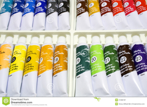 Qué diferencias hay entre los pigmentos orgánicos y los inorgánicos