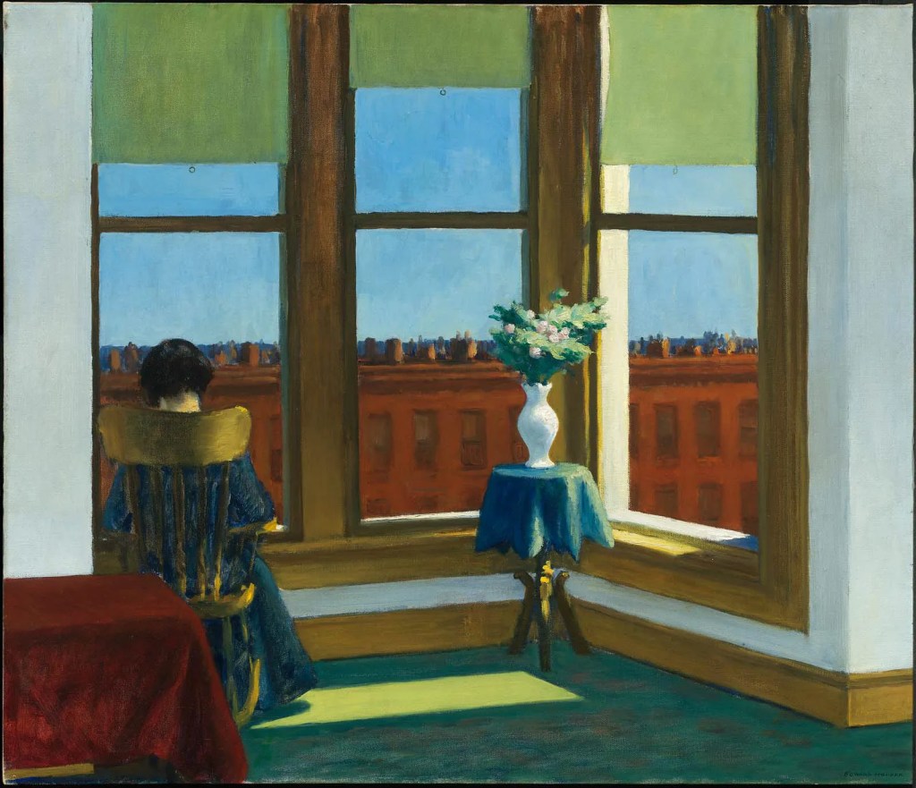 Érase una vez… Edward Hopper