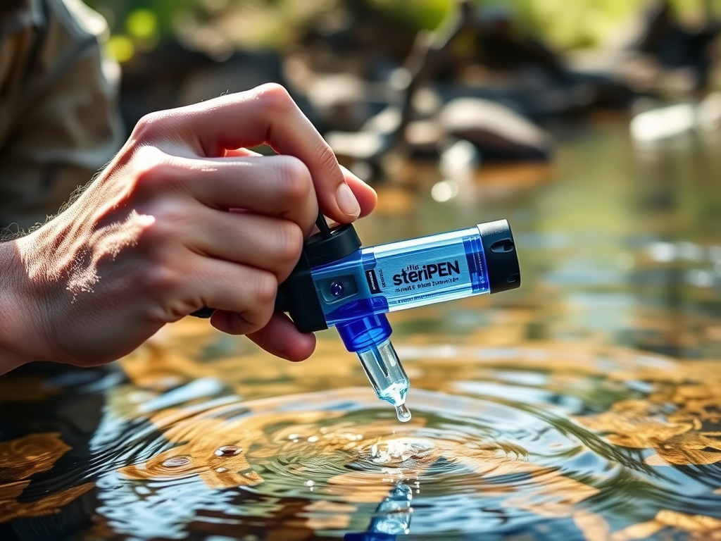 Cuál es el método más rápido para potabilizar agua en el bushcraft