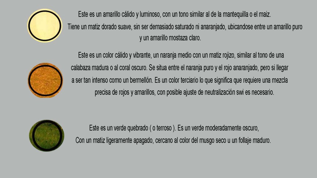 Guía Práctica de Mezclas de Colores