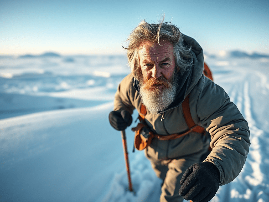 Fridtjof Nansen El hombre que cruzó el hielo sin mirar atrás