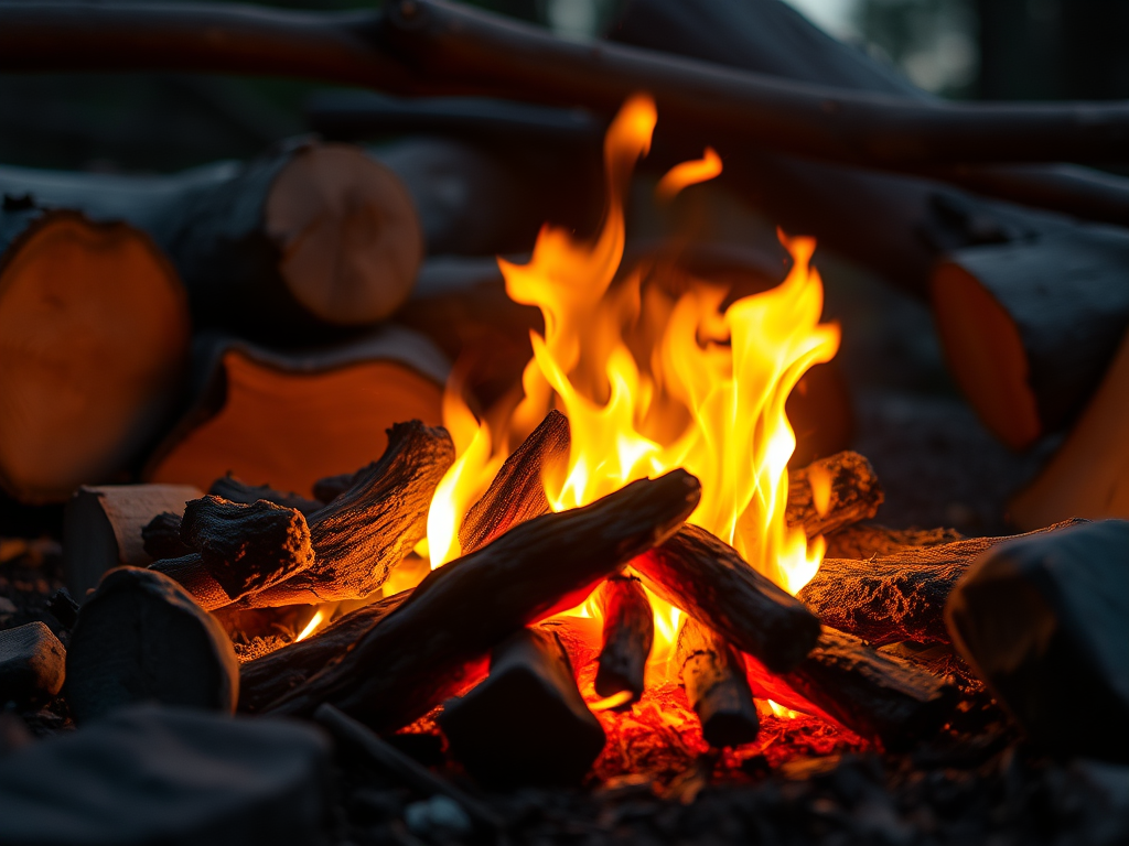 Cuales son los errores más comunes a la hora de encender fuego para un principiante