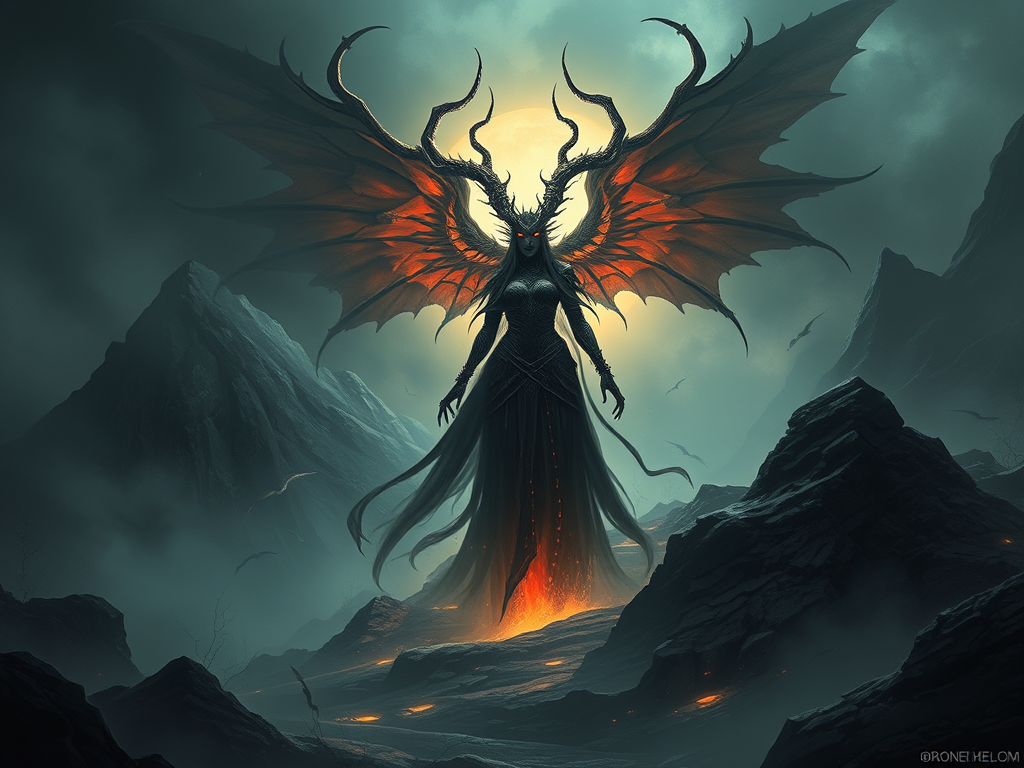 Helheim el Reino de los muertos olvidados