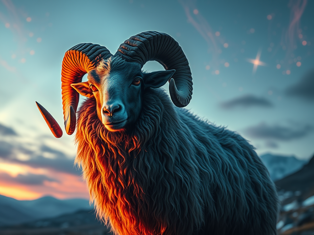 Ficha de Hrútmóðr (El Carnero del Ocaso)