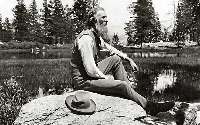 John Muir: El Pionero Silencioso del Bushcraft y la Conservación