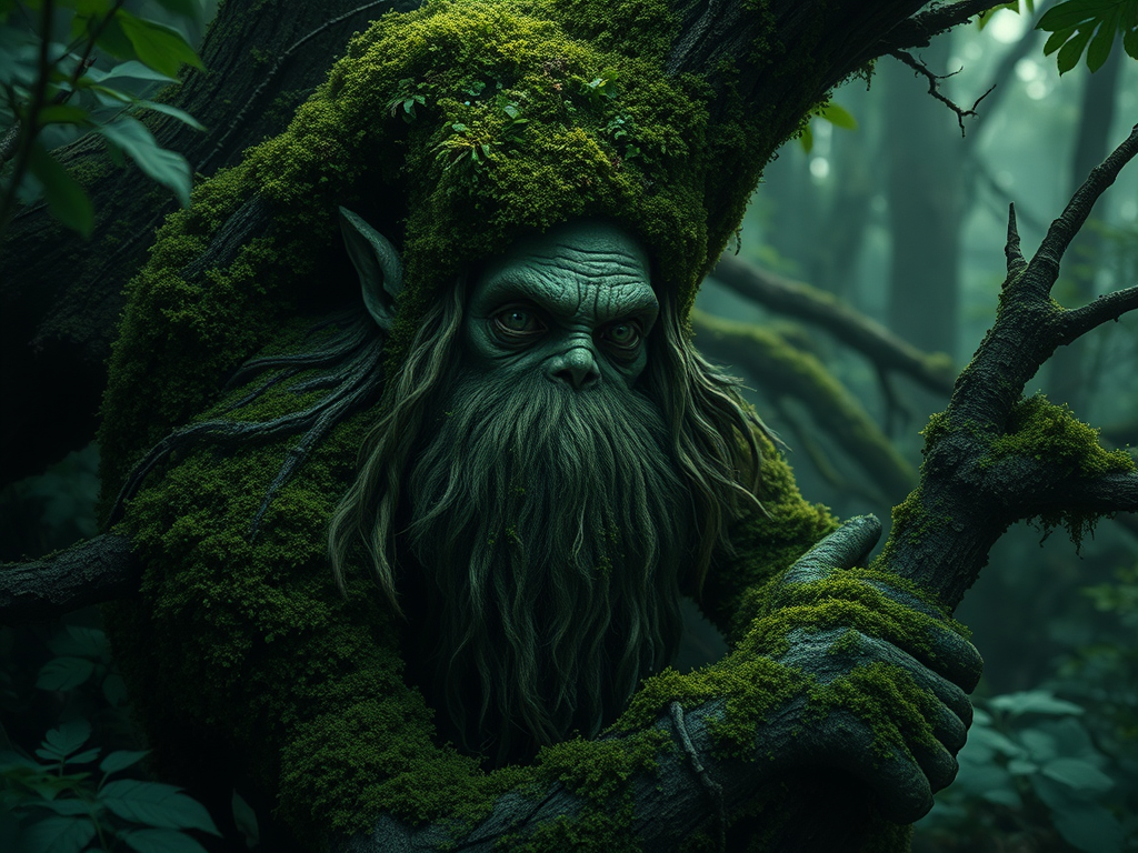 Ficha de Karrsverrir (El Ermitaño de los Musgos)