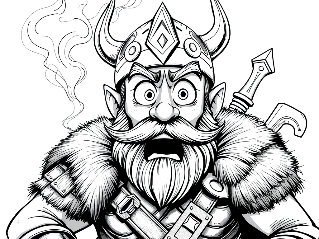 La Niebla de Ulfgard y las Runas de oro