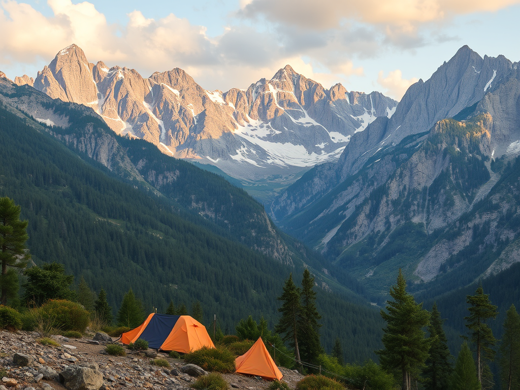 Donde se puede hacer bushcraft en España