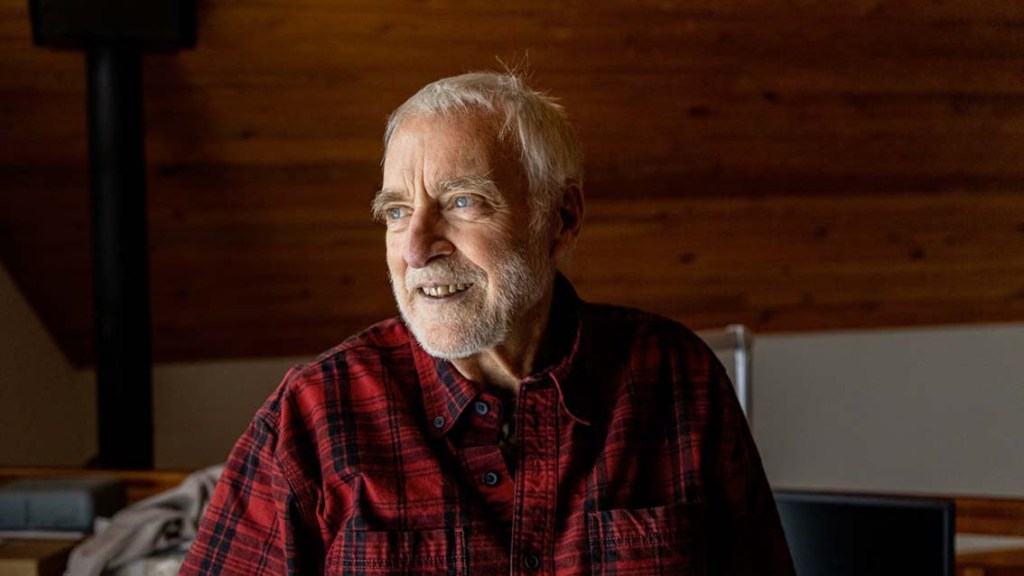 Ray Jardine: El Ingeniero del Camino Ligero