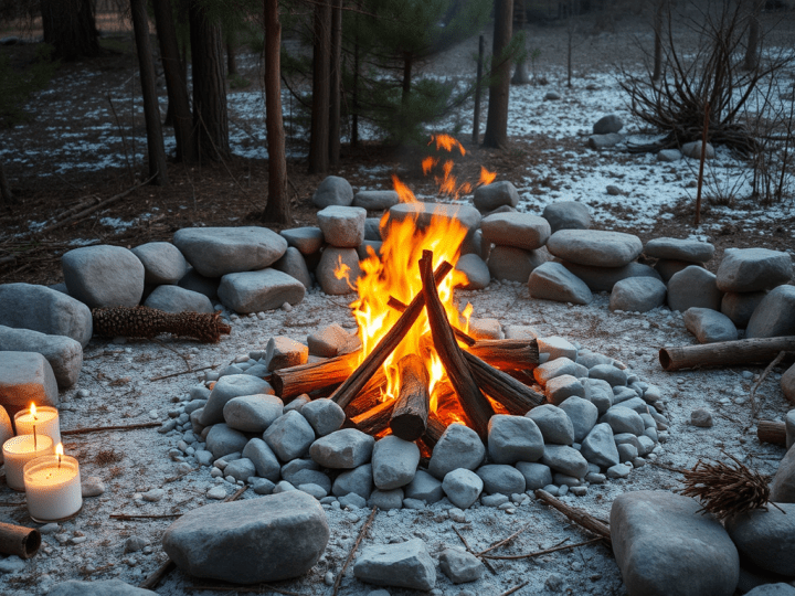 Ritual de Invierno: Preparación y Significado