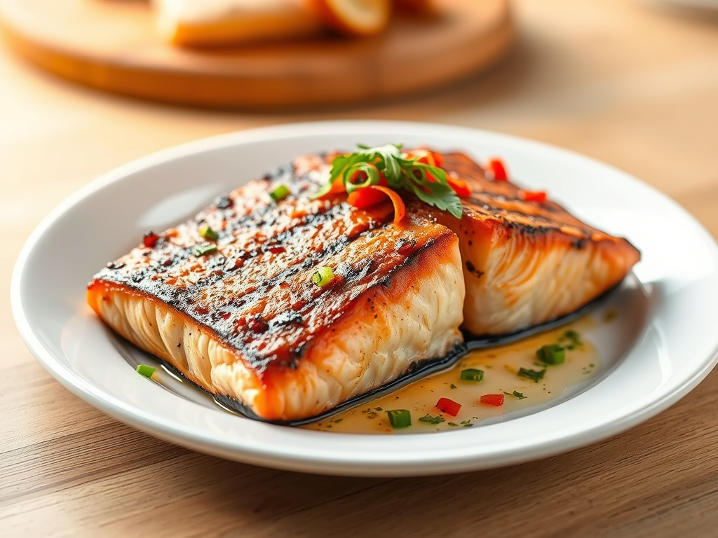 Cómo cocinar salmón para que no quede seco