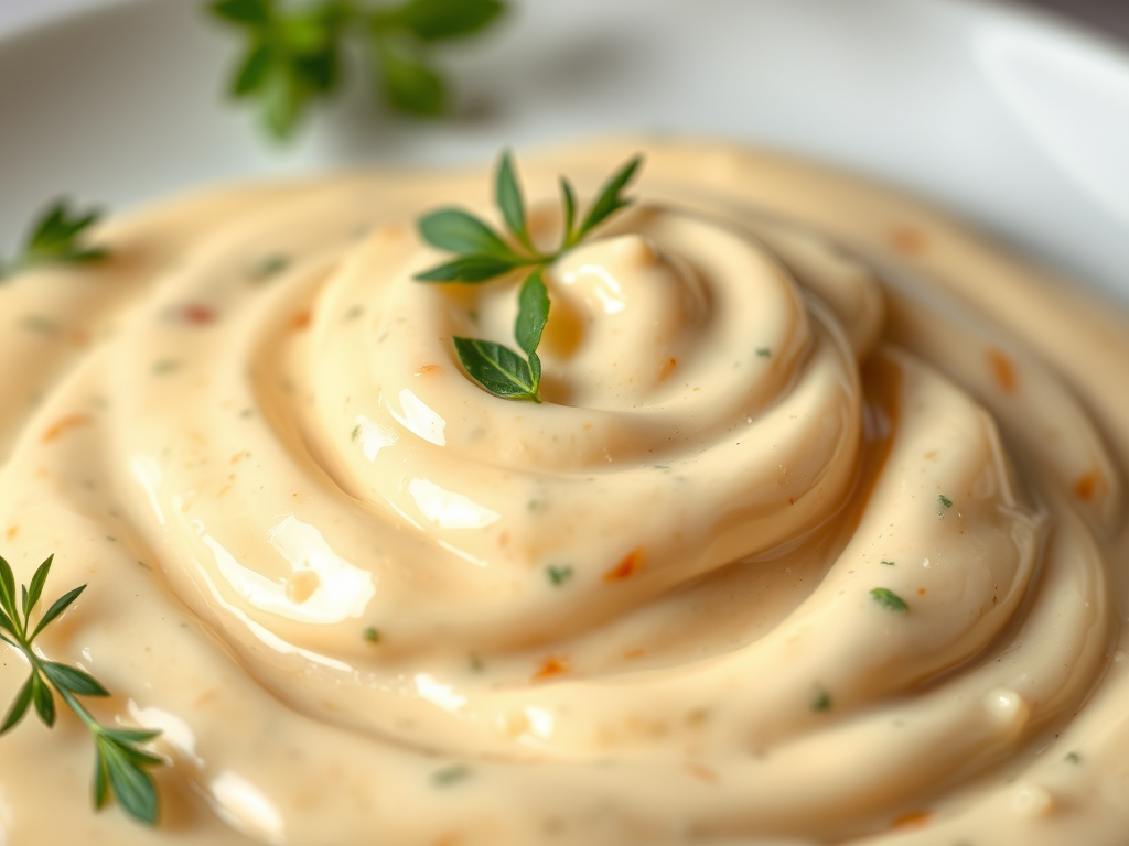 Bechamel fácil y rápida