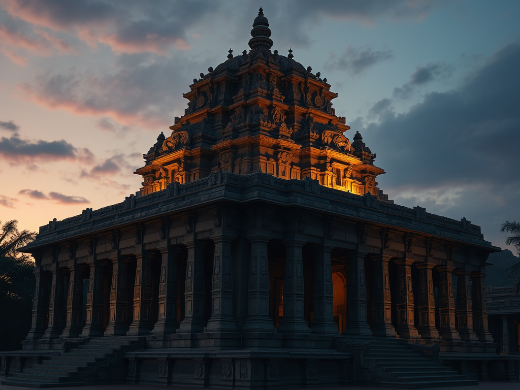 Templo Virtual de los Dioses