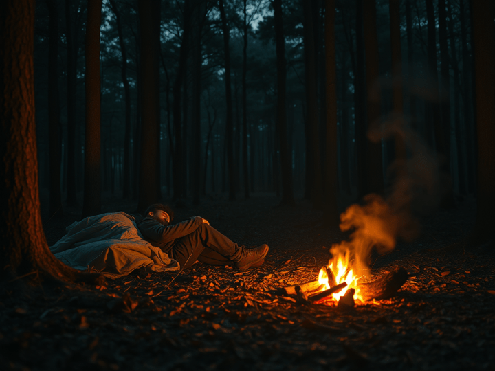 Errores que casi me cuestan caro
"El fuego que no quería morir"
