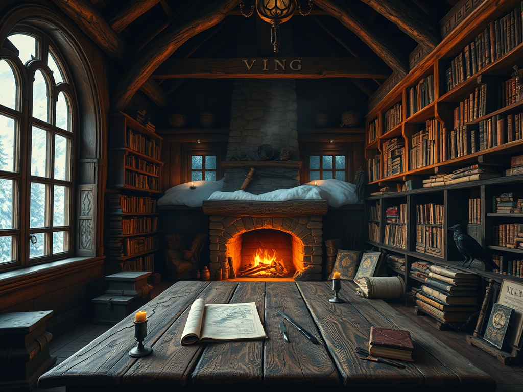 Biblioteca de Erik el rojo