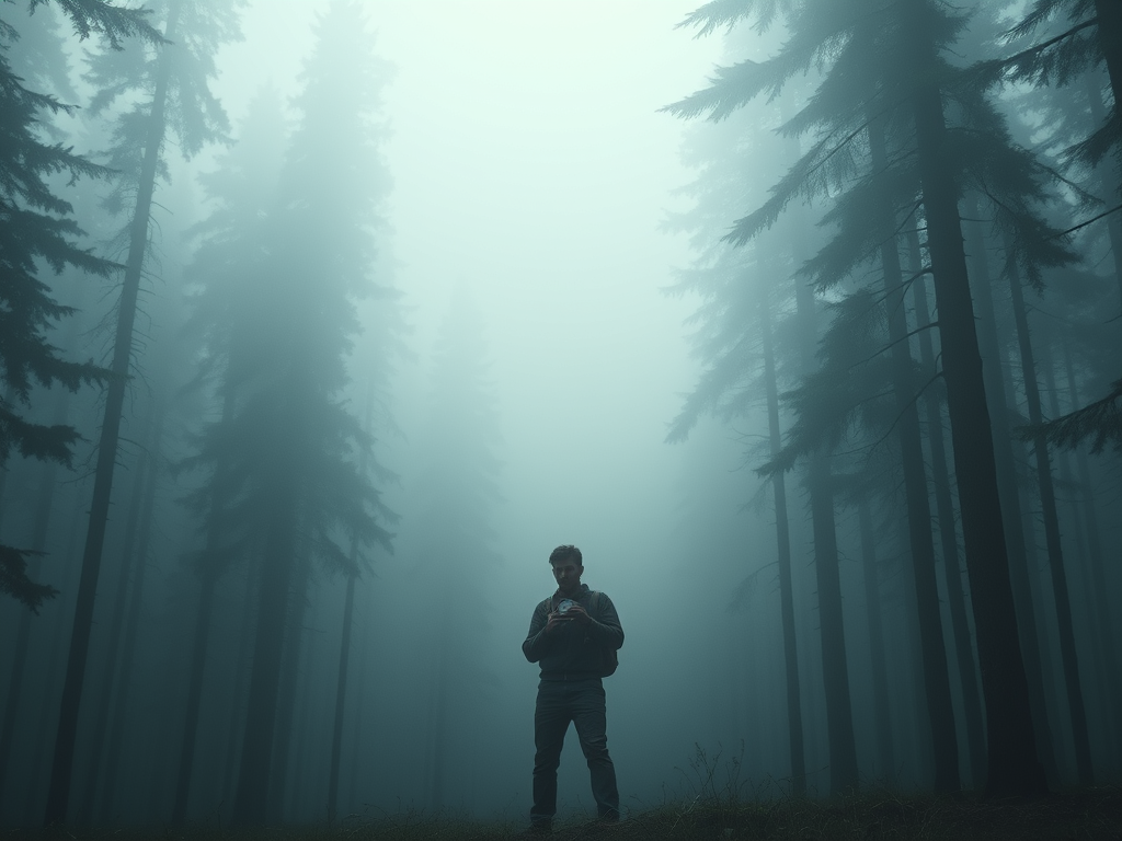 Cuando perder el norte no es una metáfora. La orientación en el bosque.