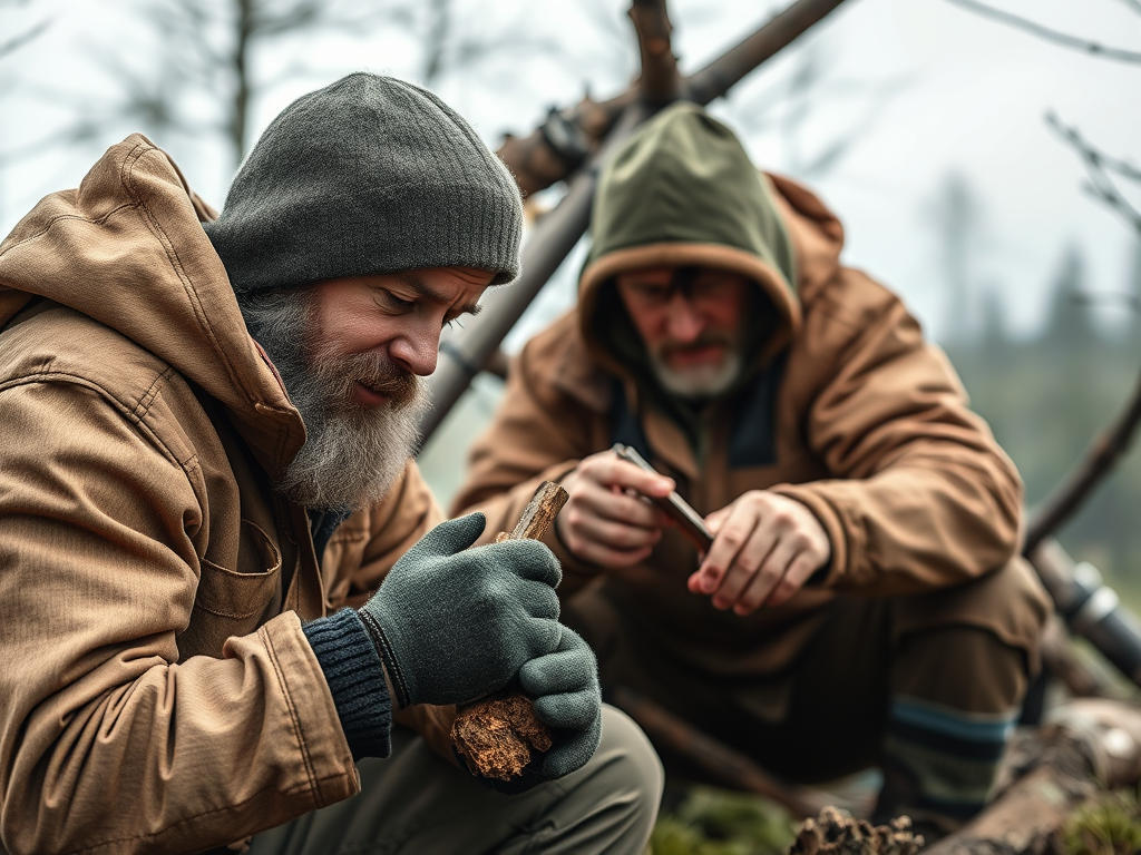 Técnicas Avanzadas: Dominando el Arte del Bushcraft
