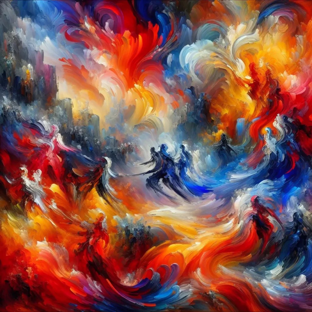 Qué diferencias hay entre la pintura al óleo tradicional y la moderna