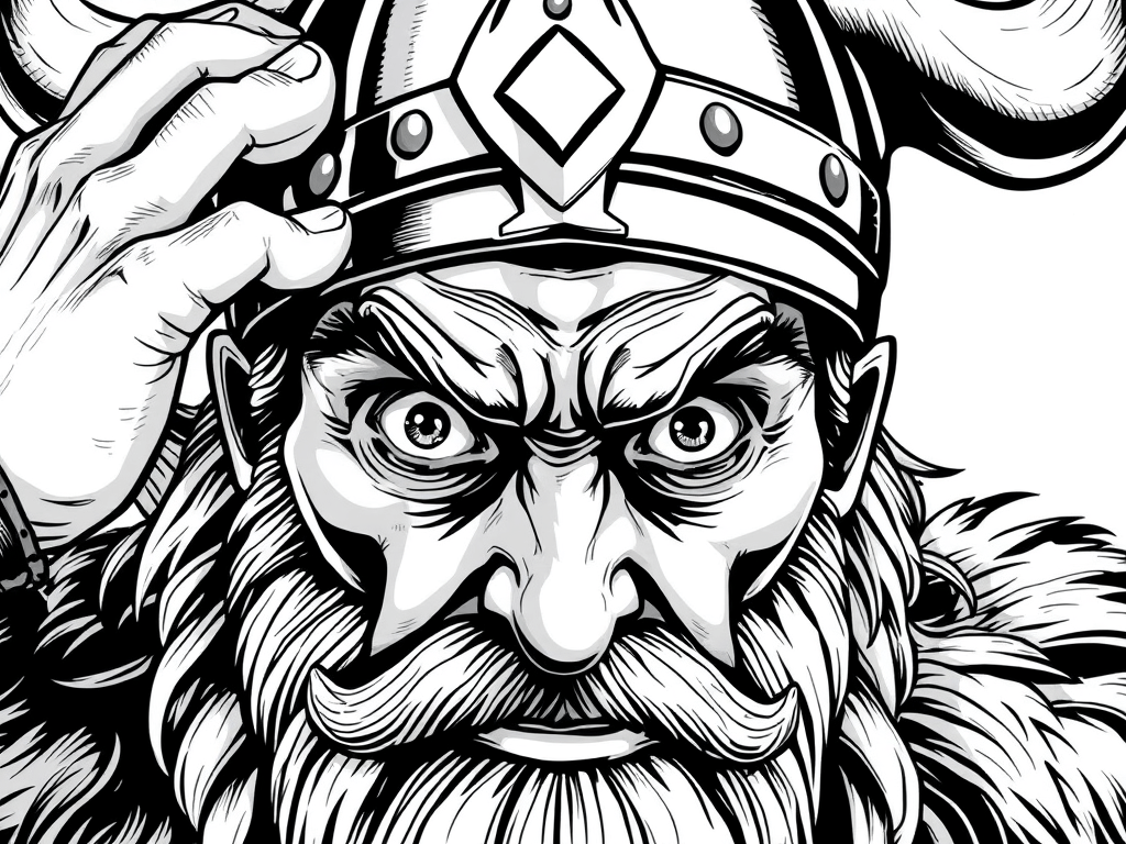 La expedición a Vimland 