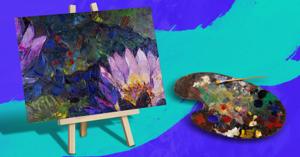 Que tecnicas al oleo son las mas recomendables para inicarse en la pintura?