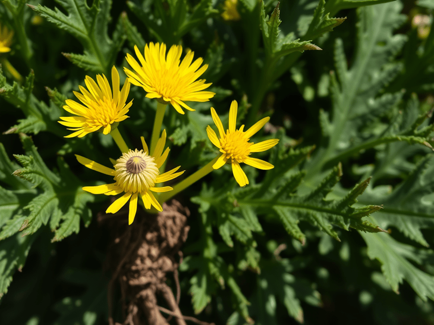 Cómo Identificar y Recolectar Plantas Comestibles Básicas