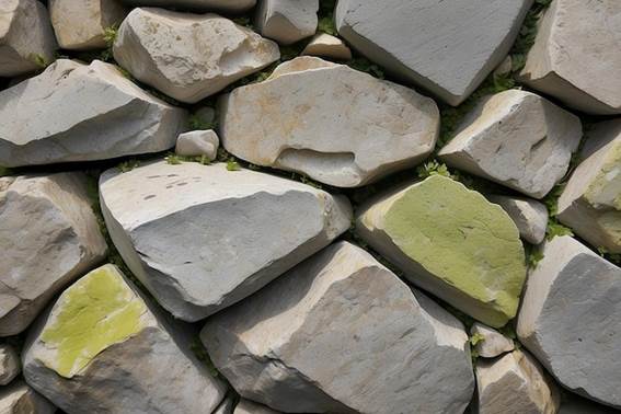 Aprender a identificar y usar piedras de afilar naturales-caliza-dura