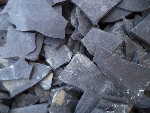 Aprender a identificar y usar piedras de afilar naturales-pizarra