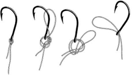 Nudo Palomar (Fácil y Resistente)