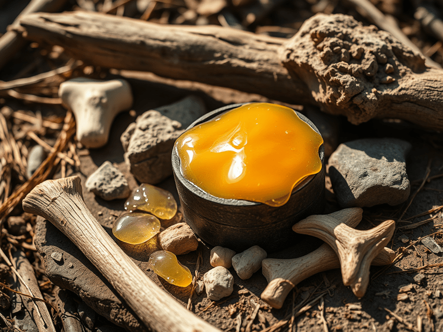 Cómo Hacer Pegamento Natural con Resina