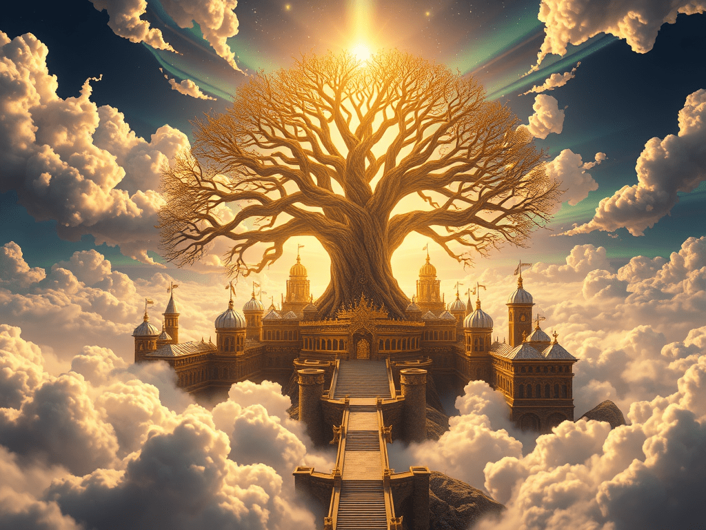 Mitología Nórdica. El portal de los Dioses y las leyendas.