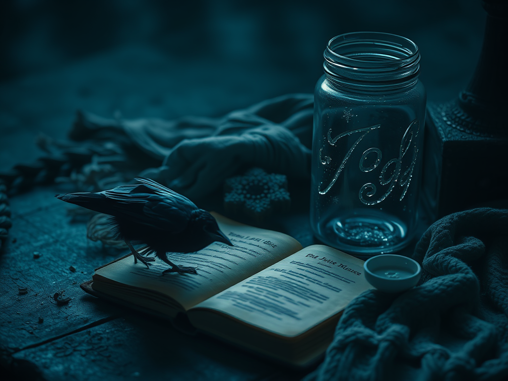 Hechizos de la lengua del Nombre Prohibido La Voz del Desvanecimiento