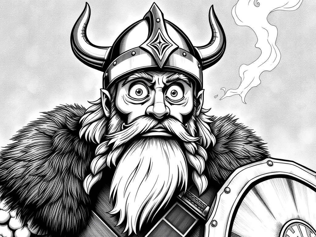 La expedición a Vimland