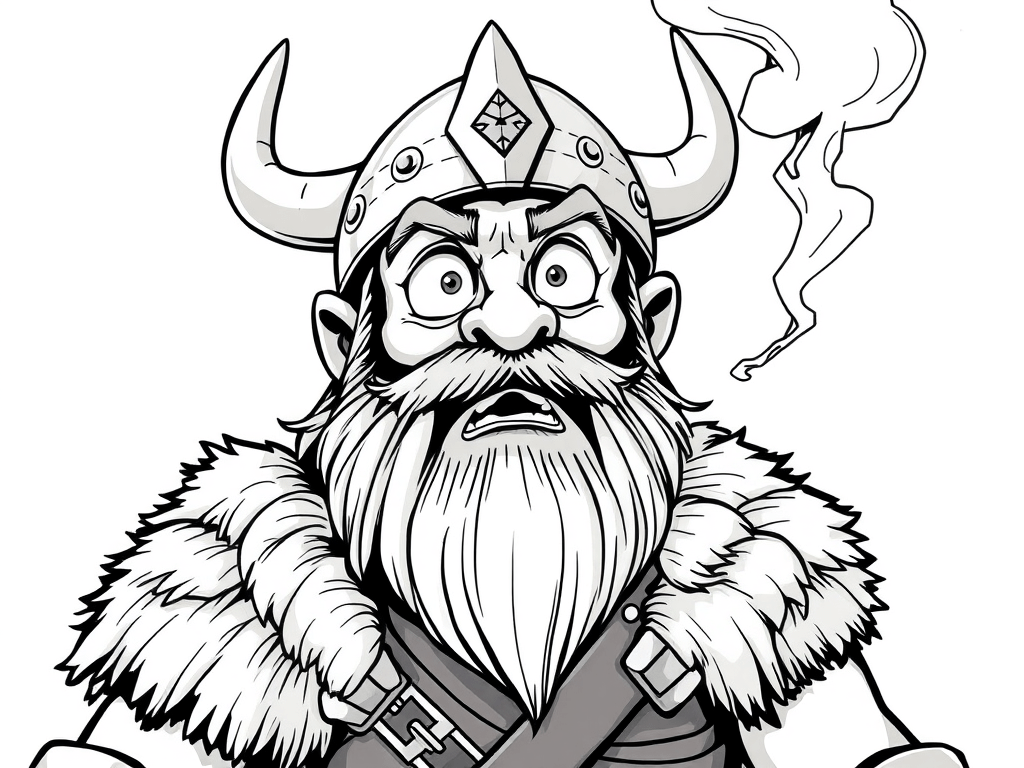 La expedicion a Vimland El reto de los cinco sacos malditos