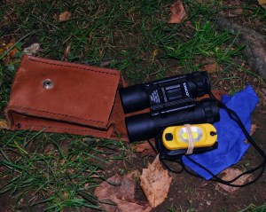 Pouch funda para bushcraft