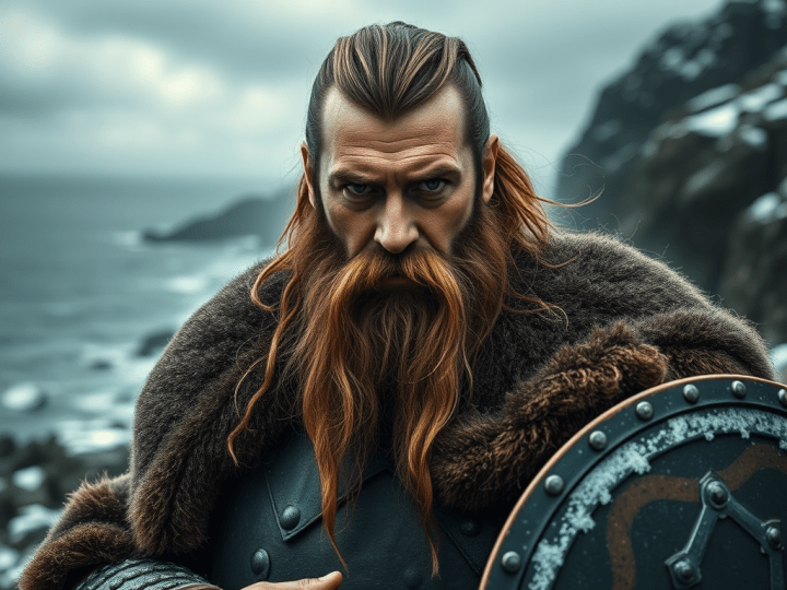 Sven Forkbeard: El Rey que Conquistó Inglaterra