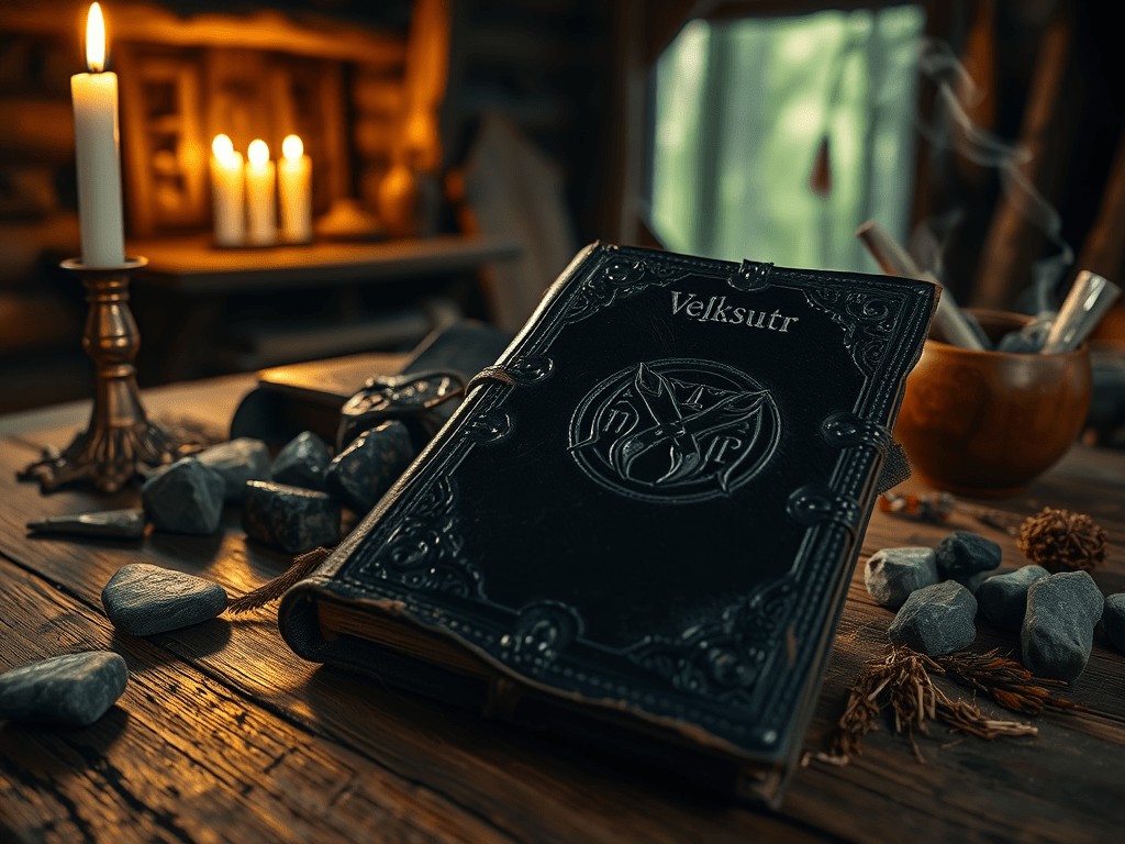 Libro de los hechizos