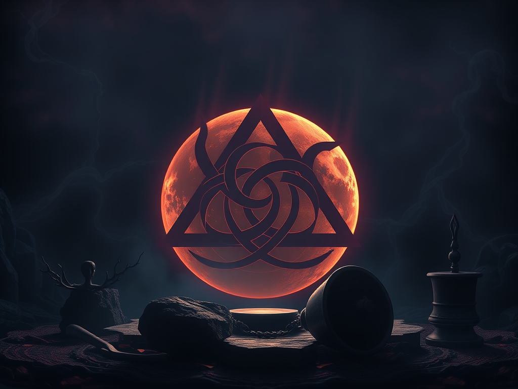 Hechizos del Velo Intersticial Umbral del No-retorno