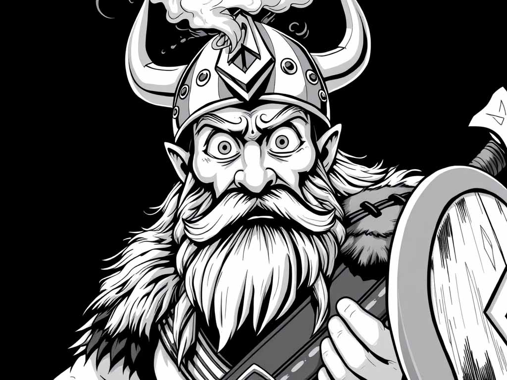 Expedición a Vimland Capitulo 11