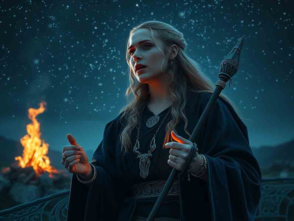 Diferencias entre (Blót, Sumbel e Invocaciones)