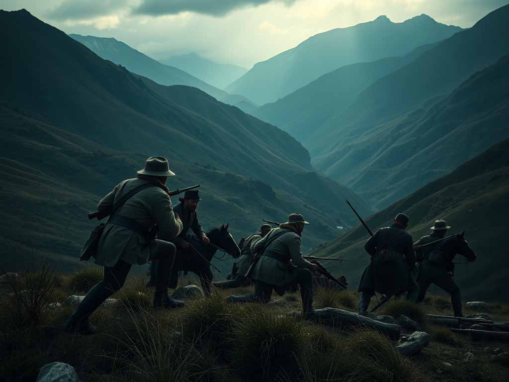 El oro del cura Merino La historia completa informacion ampliada