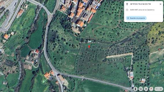 El Tesoro del Temple en Jerez de los Caballeros