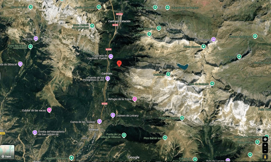 Mapas y Leyendas, Tesoros Ocultos - La Busqueda