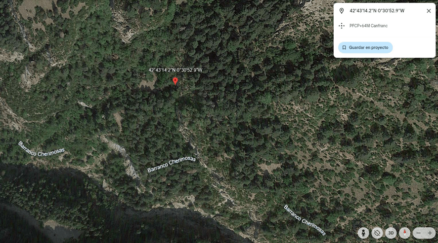 Tesoro La fortuna enterrada por los nazis en los Pirineos