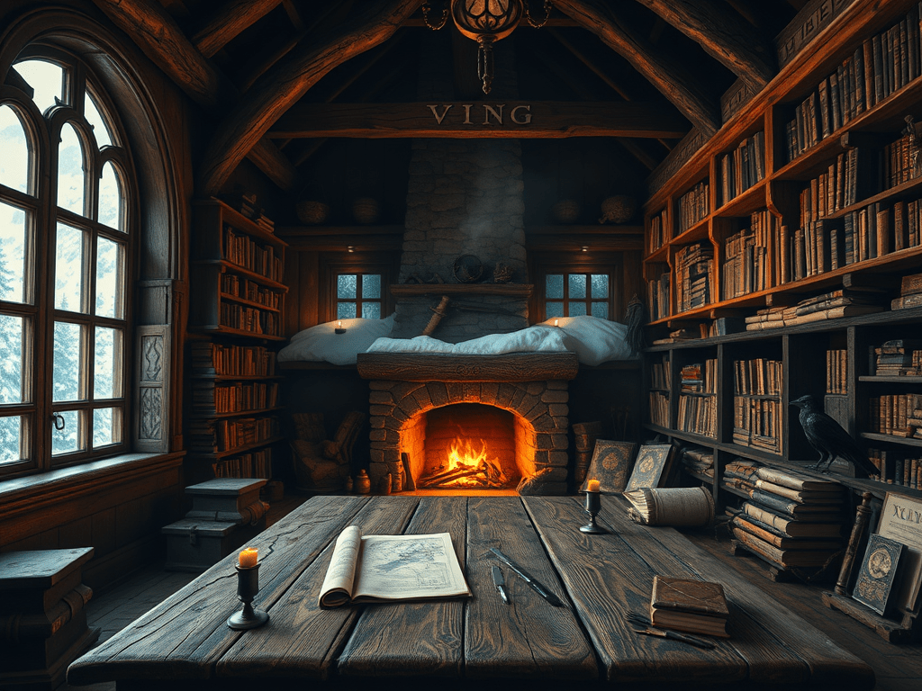 La Biblioteca de Erik el rojo - PDF descargables