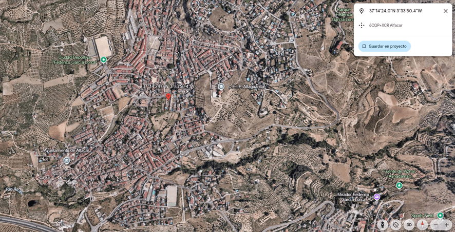 La Cueva de los Cuarenta Cántaros de Oro