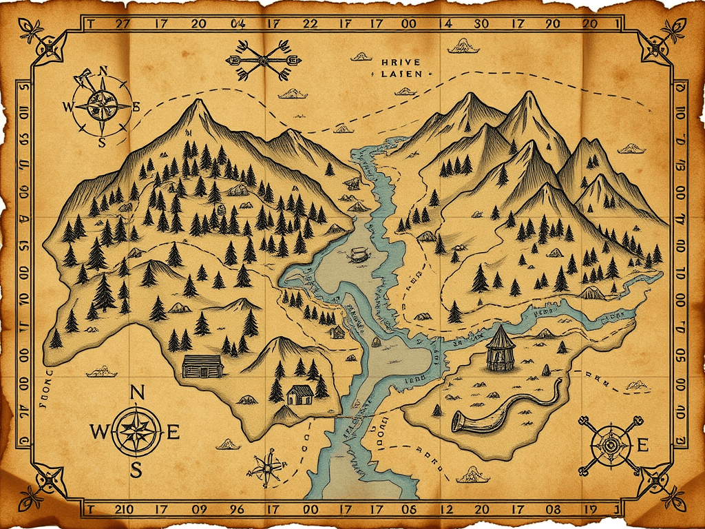 Biblioteca seccion Vikingos y el bushcraft y sus historias