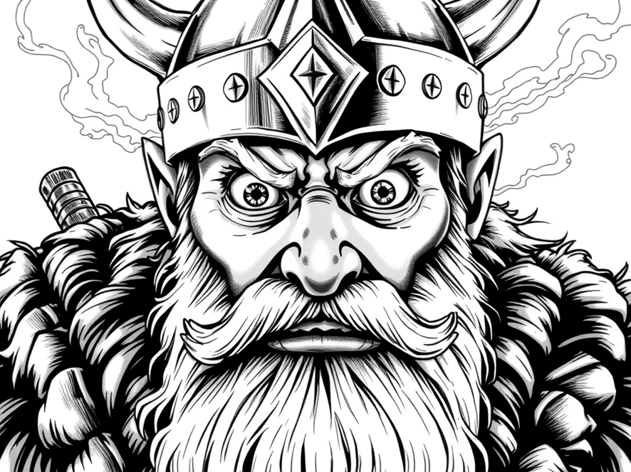 La expedición a VimlandCapítulo X : El tambor del silencio