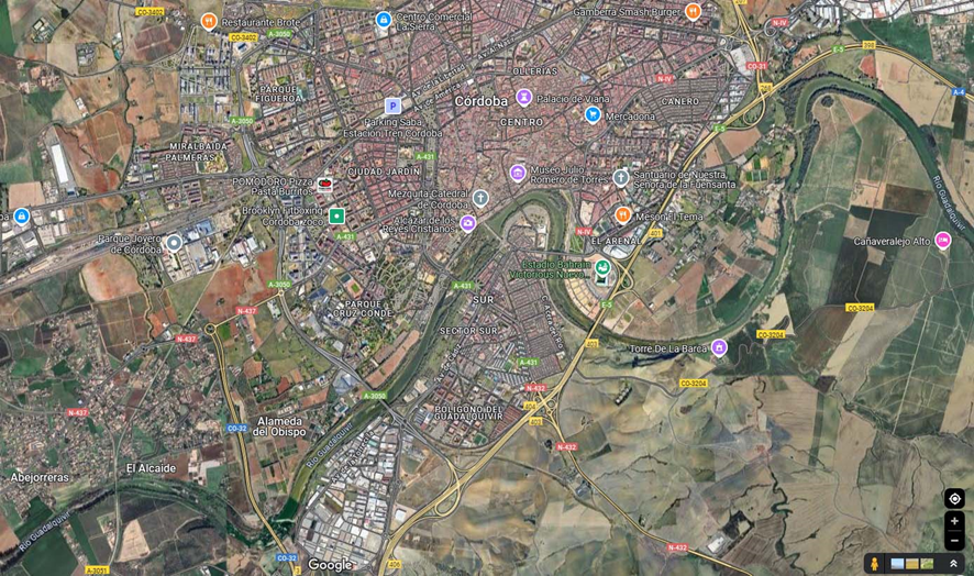 Tesoro La cripta perdida de Almanzor (Córdoba / Sierra Morena)