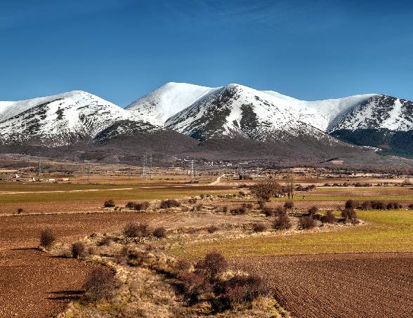 El moncayo