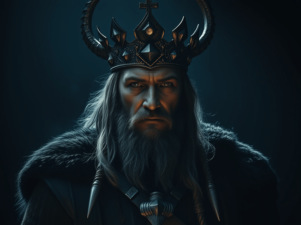 Odín: El dios del sacrificio oculto